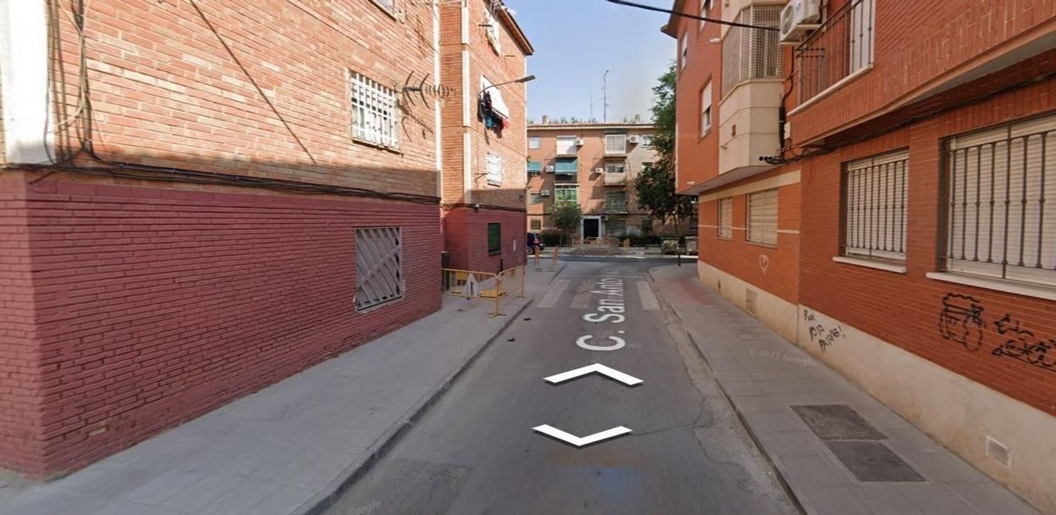 Vista exterior de Pis en venda en Ciudad Real Capital