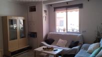 Living room of Flat for sale in Villajoyosa / La Vila Joiosa  with Air Conditioner, Heating and Terrace