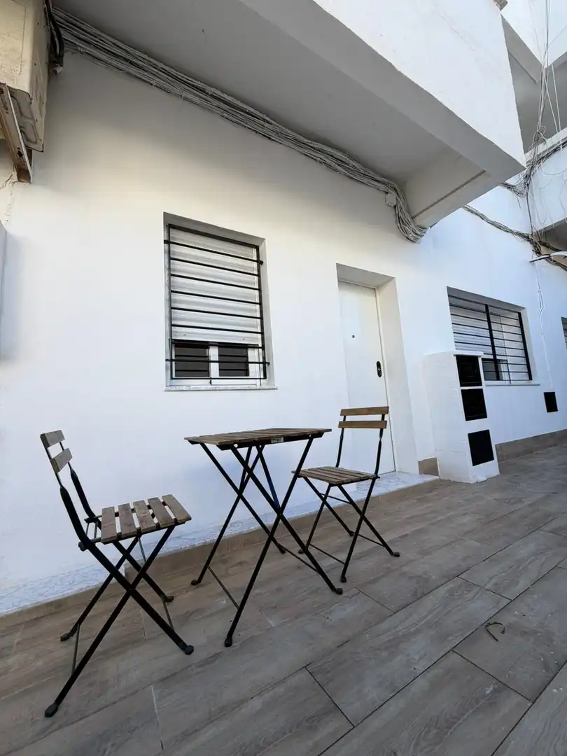 Balcony of Apartments for sale in Mojácar  with Heating, Terrace and Community pool