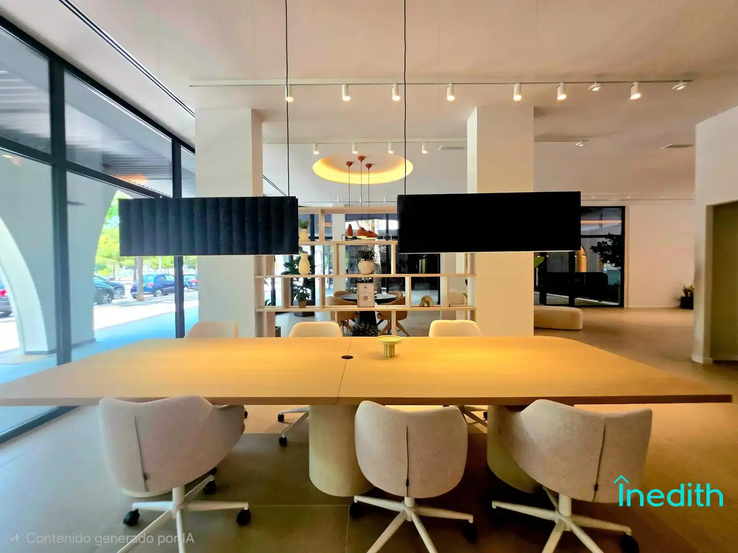 Comedor de Piso en venta en Sant Pere de Ribes con Aire acondicionado, Calefacción y Jardín privado
