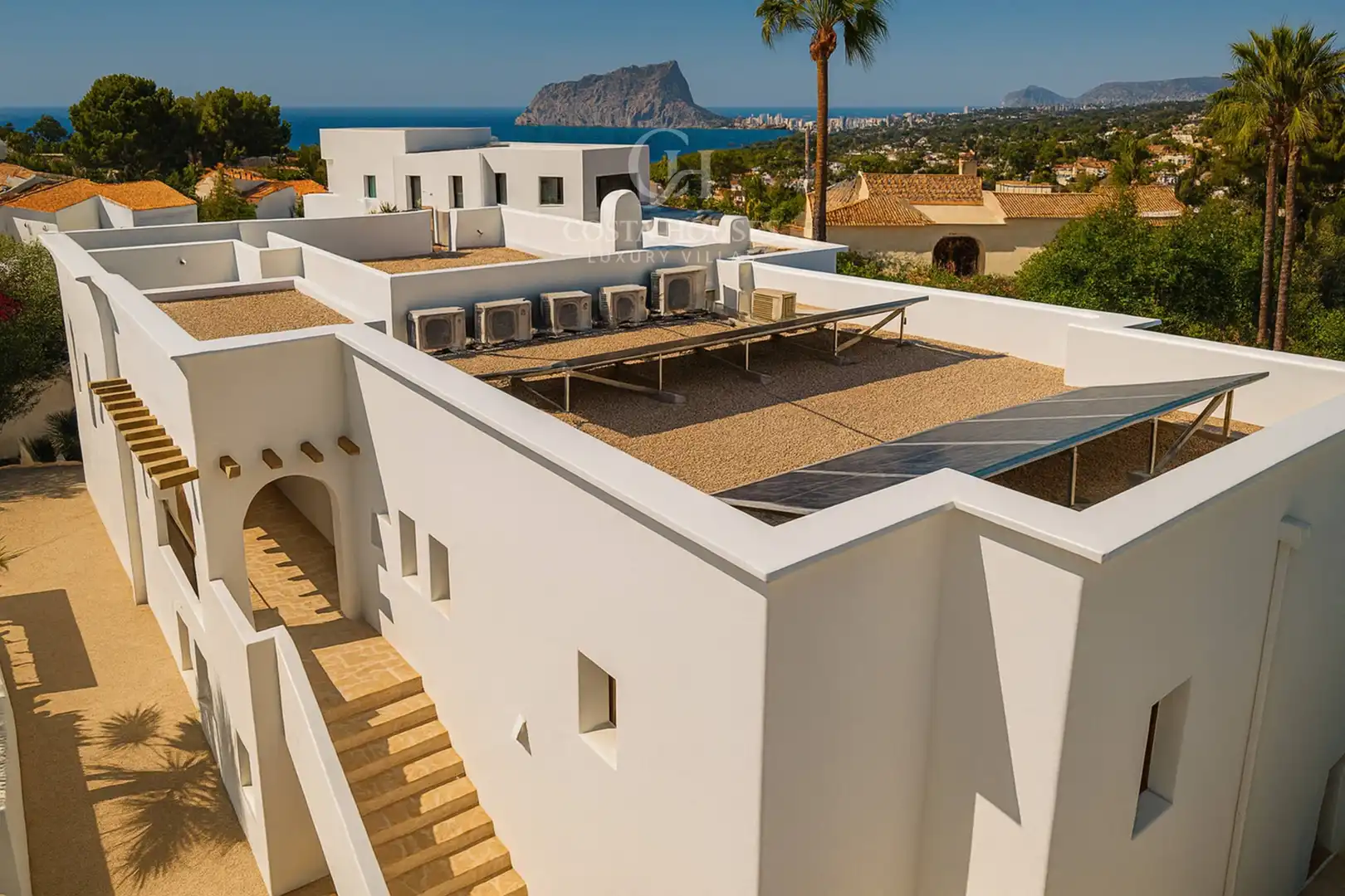 Villa avec terrasse à vendre à Cala Advocat - Baladrar, imagen 31