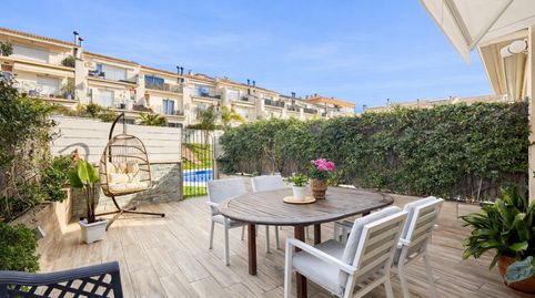 Foto 5 von Einfamilien-Reihenhaus zum Verkauf in Avenida Av. Camí Dels Capellans, Ametllers - Poble-Sec, Sitges