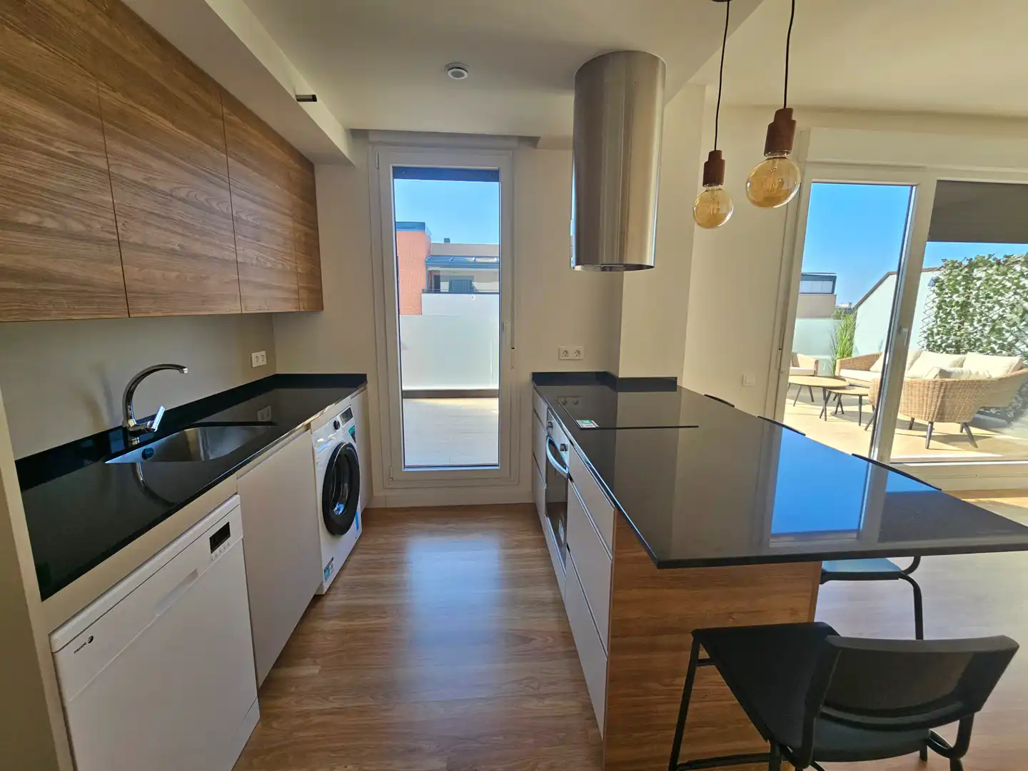 Penthouse mit Terrasse zur Miete in Avenida Vicente Ferrer 8, imagen 6