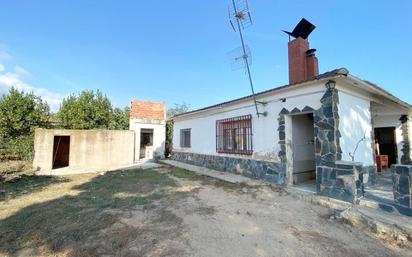 Exterior view of House or chalet for sale in Tordera  with Terrace