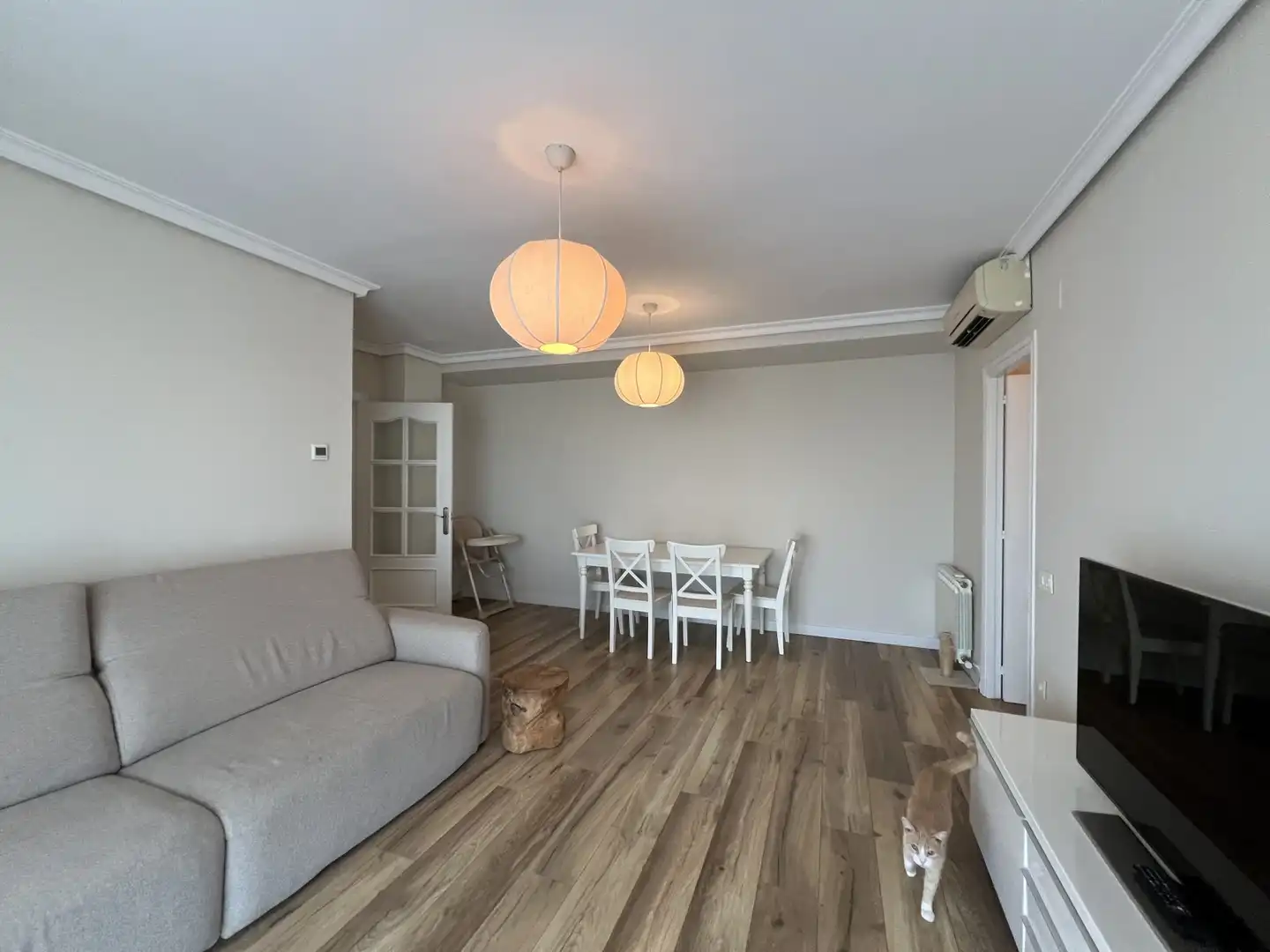 Sala d'estar de Pis en venda en Tarragona amb Aire condicionat, Calefacció i Terrassa