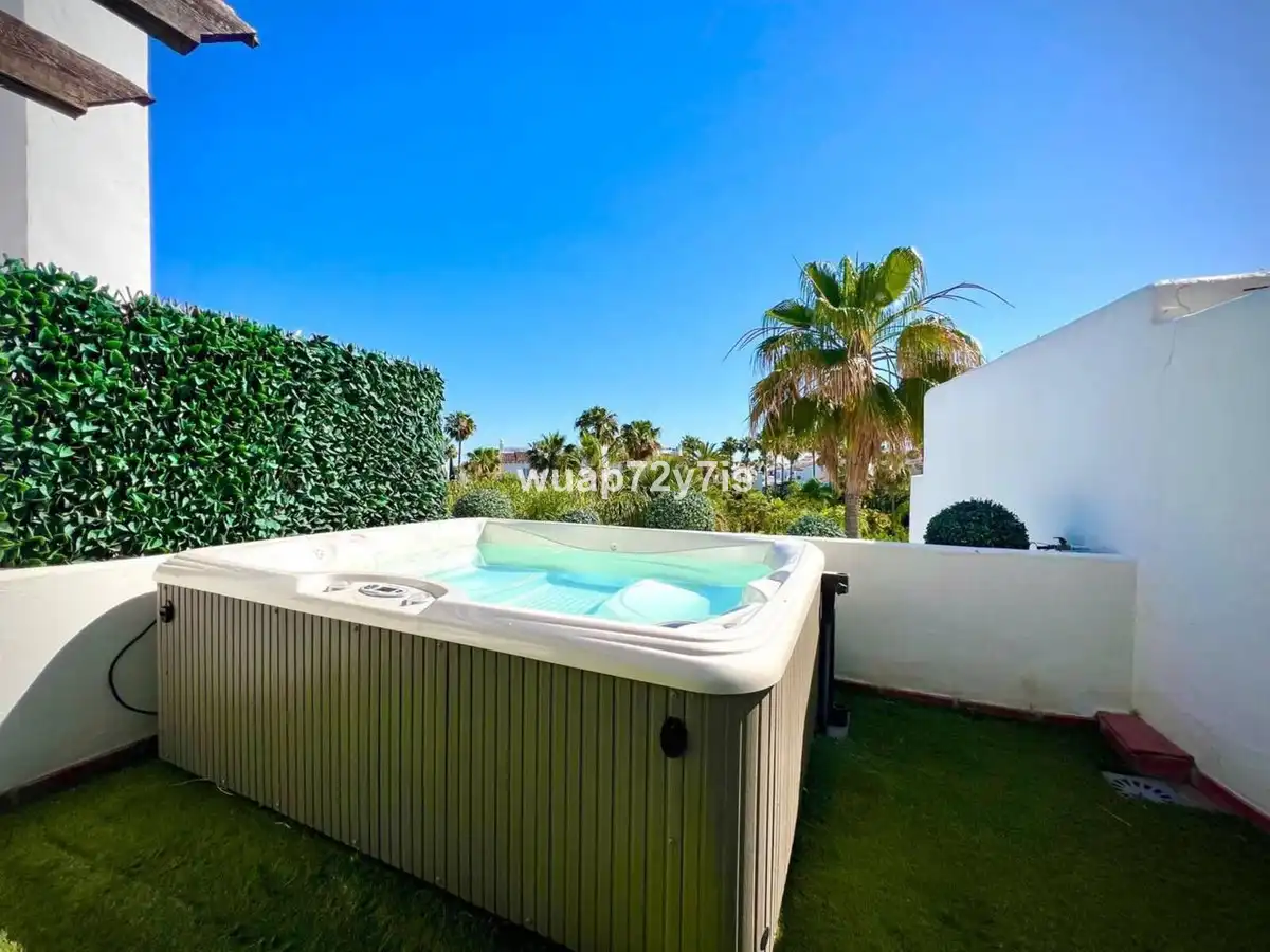 Maison mitoyenne à vendre à Estepona Pueblo, imagen 29