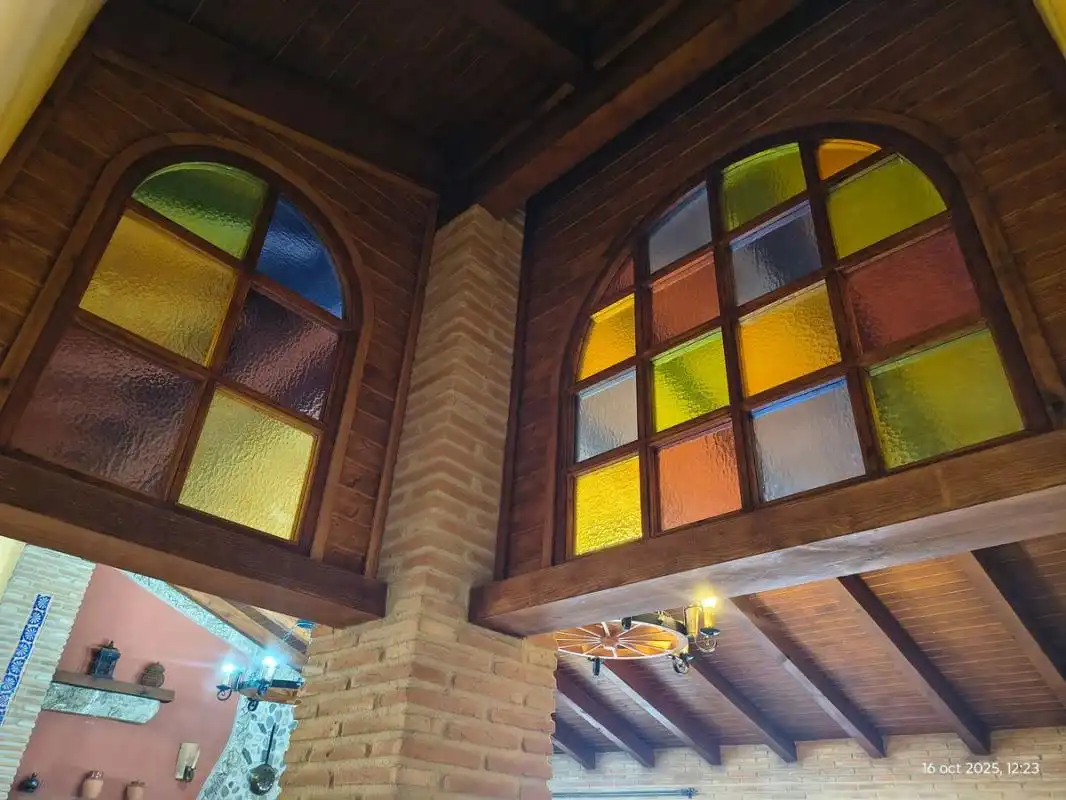 Casa rústica con terraza en venta en Diseminado Poligono 166, imagen 44