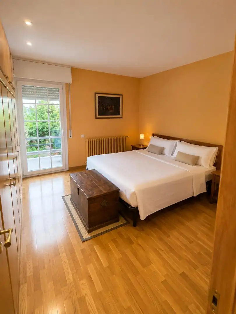 Dormitori de Casa o xalet en venda en Olèrdola amb Calefacció, Jardí privat i Terrassa