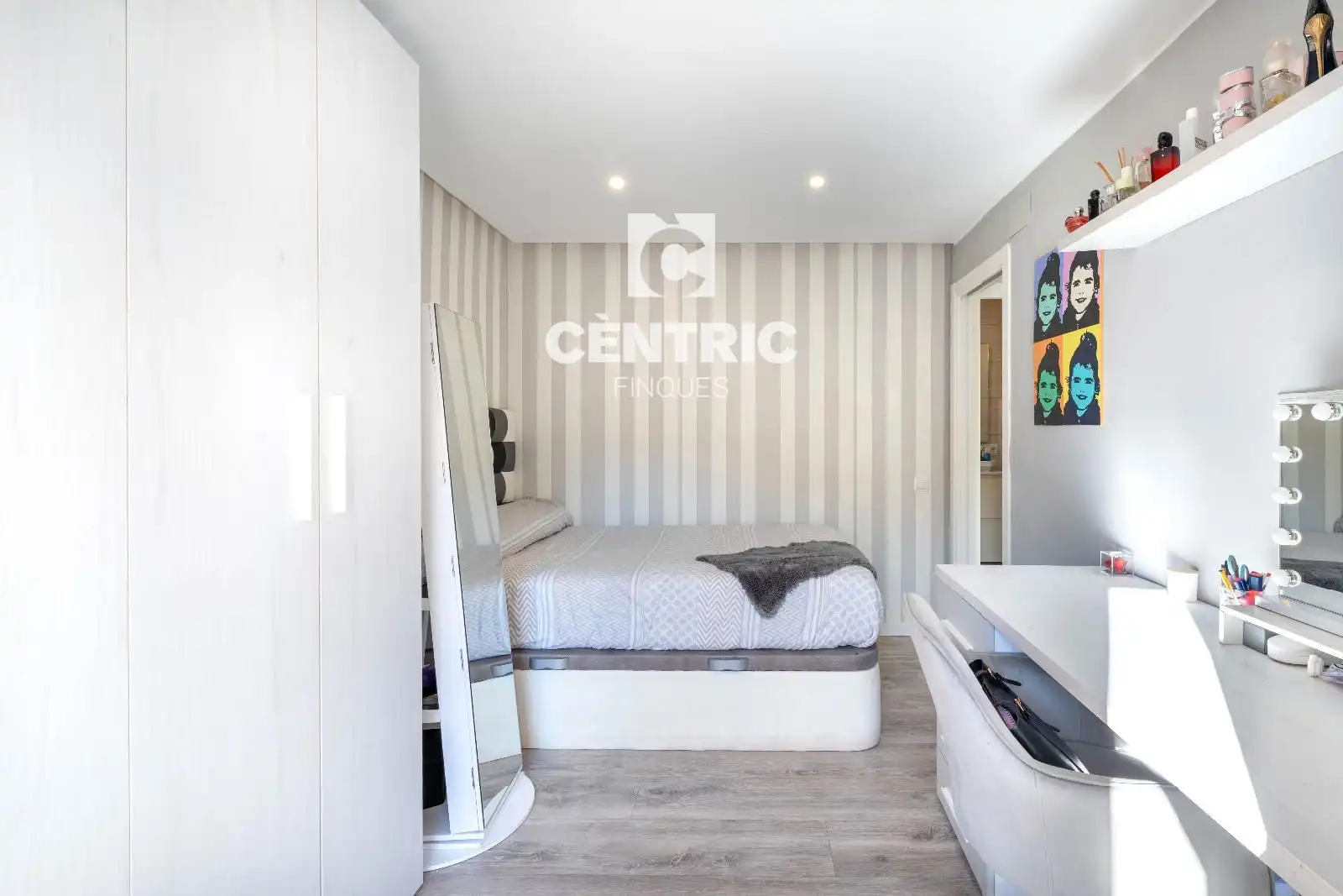 Piso en venta en Rambla Sant Nebridi, Cementiri Vell