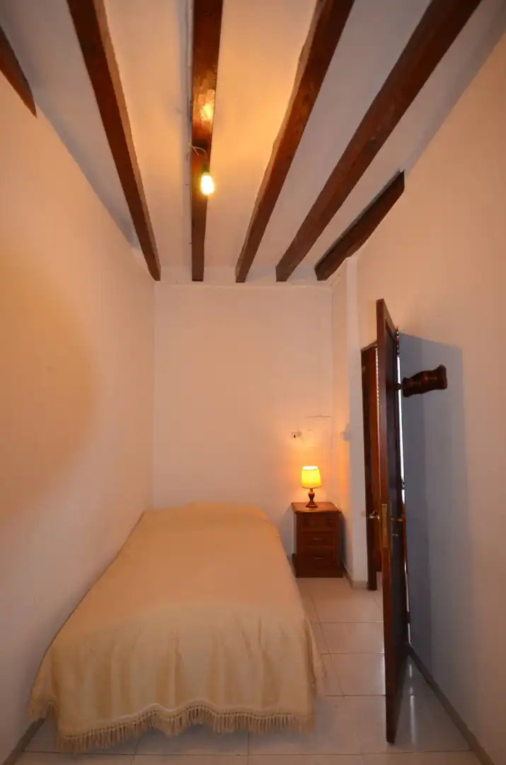 Bedroom of Houses for sale in Selva  with Air Conditioner, Heating and Terrace