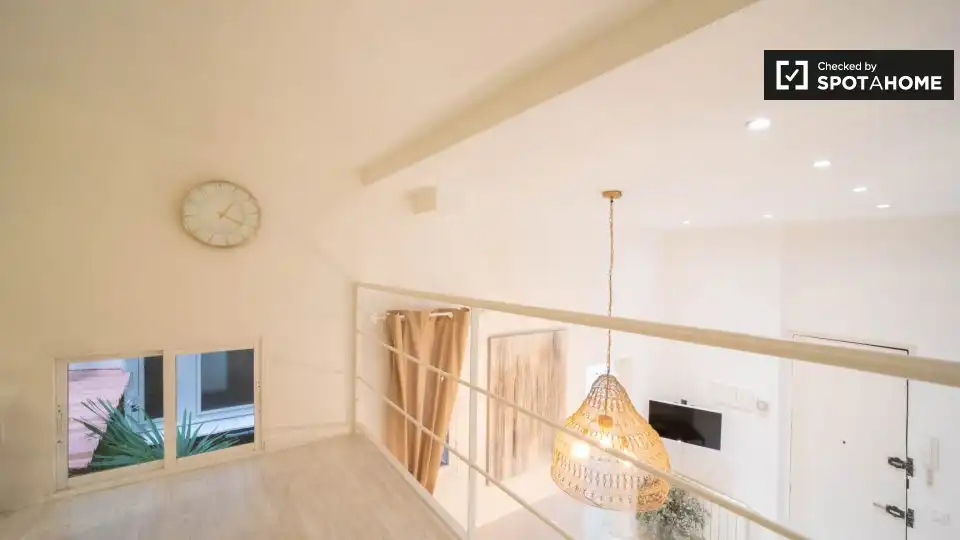 Habitació a Madrid, Madrid