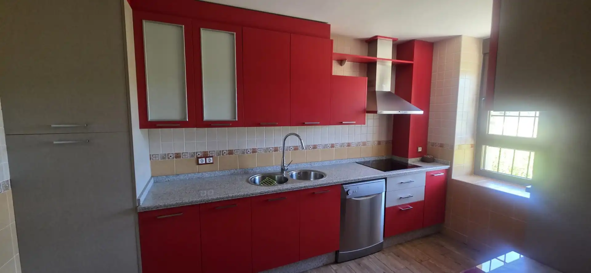 Cocina de Casa o chalet en venta en La Cabeza de Béjar  con Calefacción y Amueblado