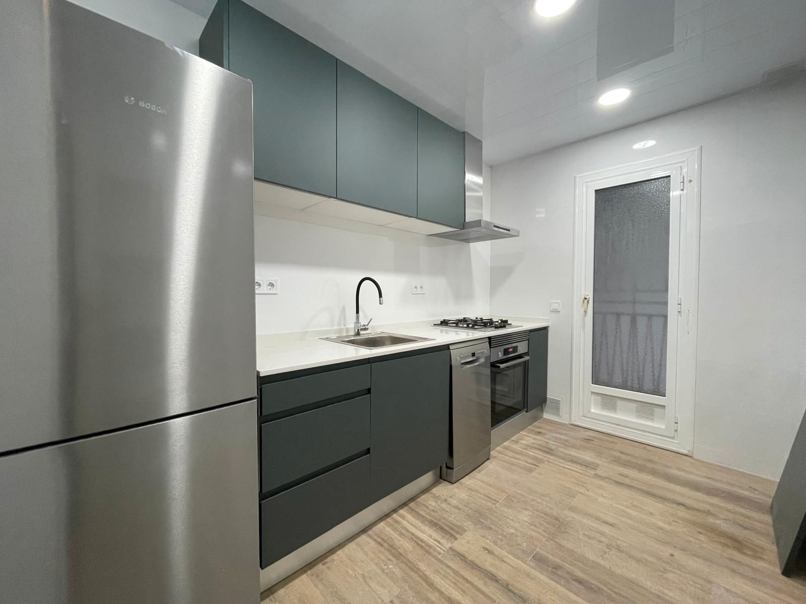 Kitchen of Country house for sale in Tiana  with Heating, Private garden and Parquet flooring