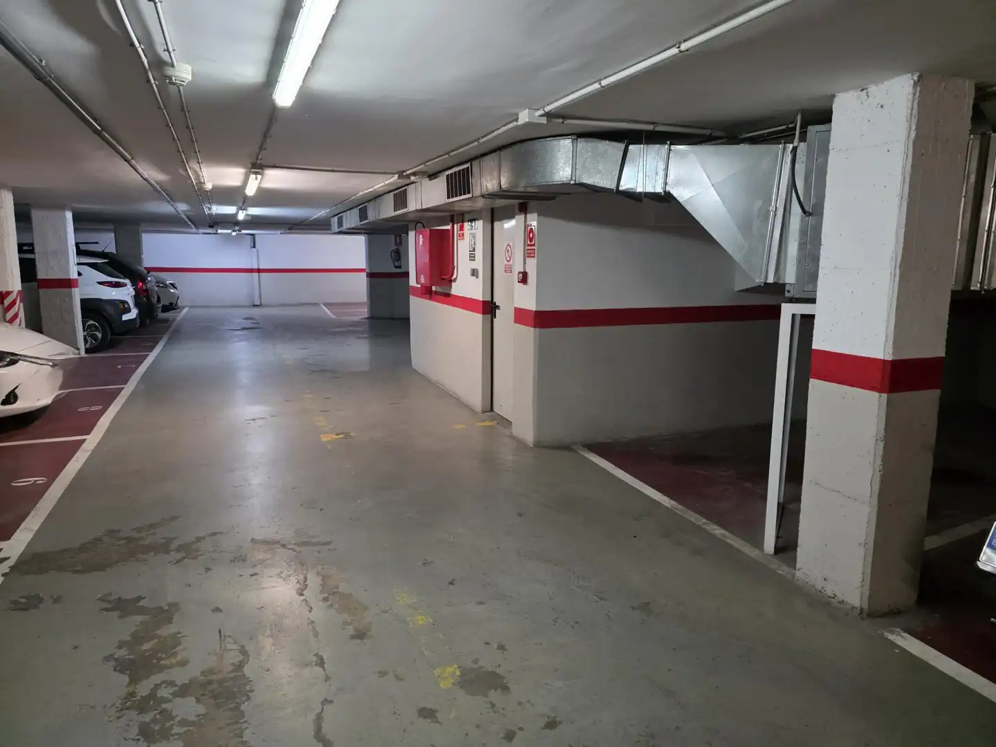 Parking de Garaje en venta en  Barcelona Capital