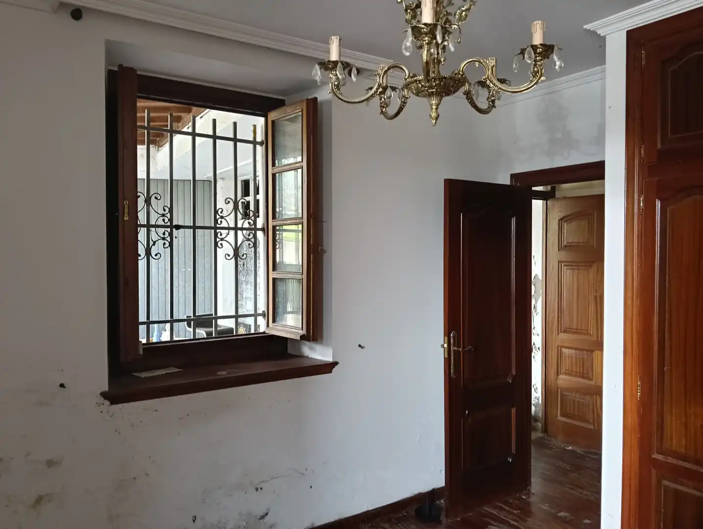 Casa adosada en venda en Oza dos Ríos amb Calefacció, Jardí privat i Traster