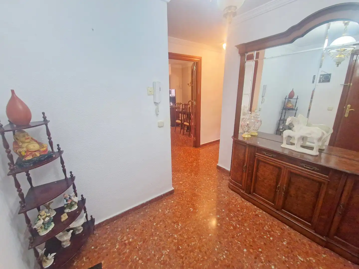 Wohnung zur Miete in C. Poeta Francisco Coronado y Delicado, Martiricos - La Roca - La Rosaleda