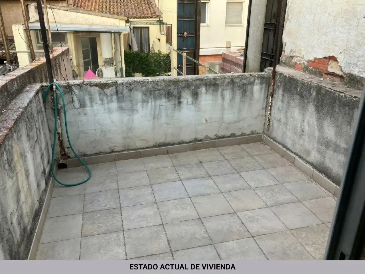 Balcony of Houses for sale in Vila-seca