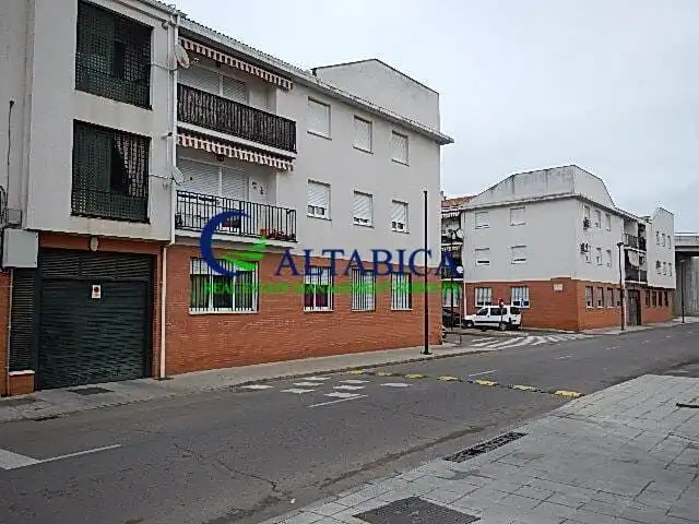 Vista exterior de Pis en venda en Montijo