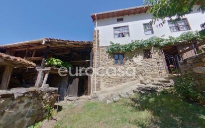 Vista exterior de Casa o xalet en venda en Potes