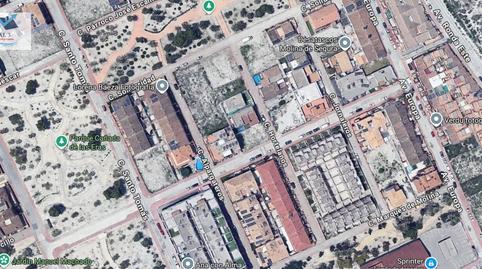 Foto 2 de Garatge en venda a Avenida de Vicente Campillo, San Antonio - San José - Los Ángeles, Murcia