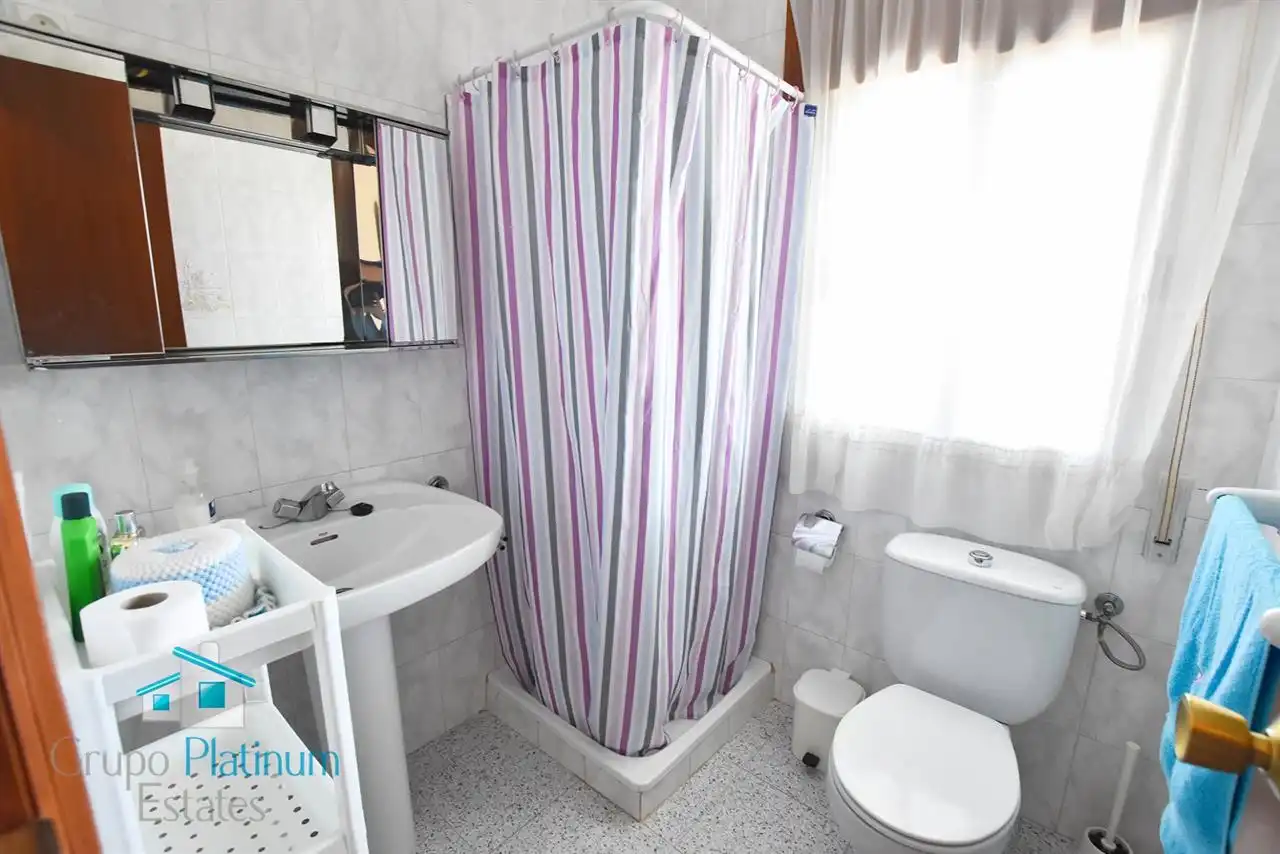 Bany de Casa o xalet en venda en Huércal-Overa, Almería