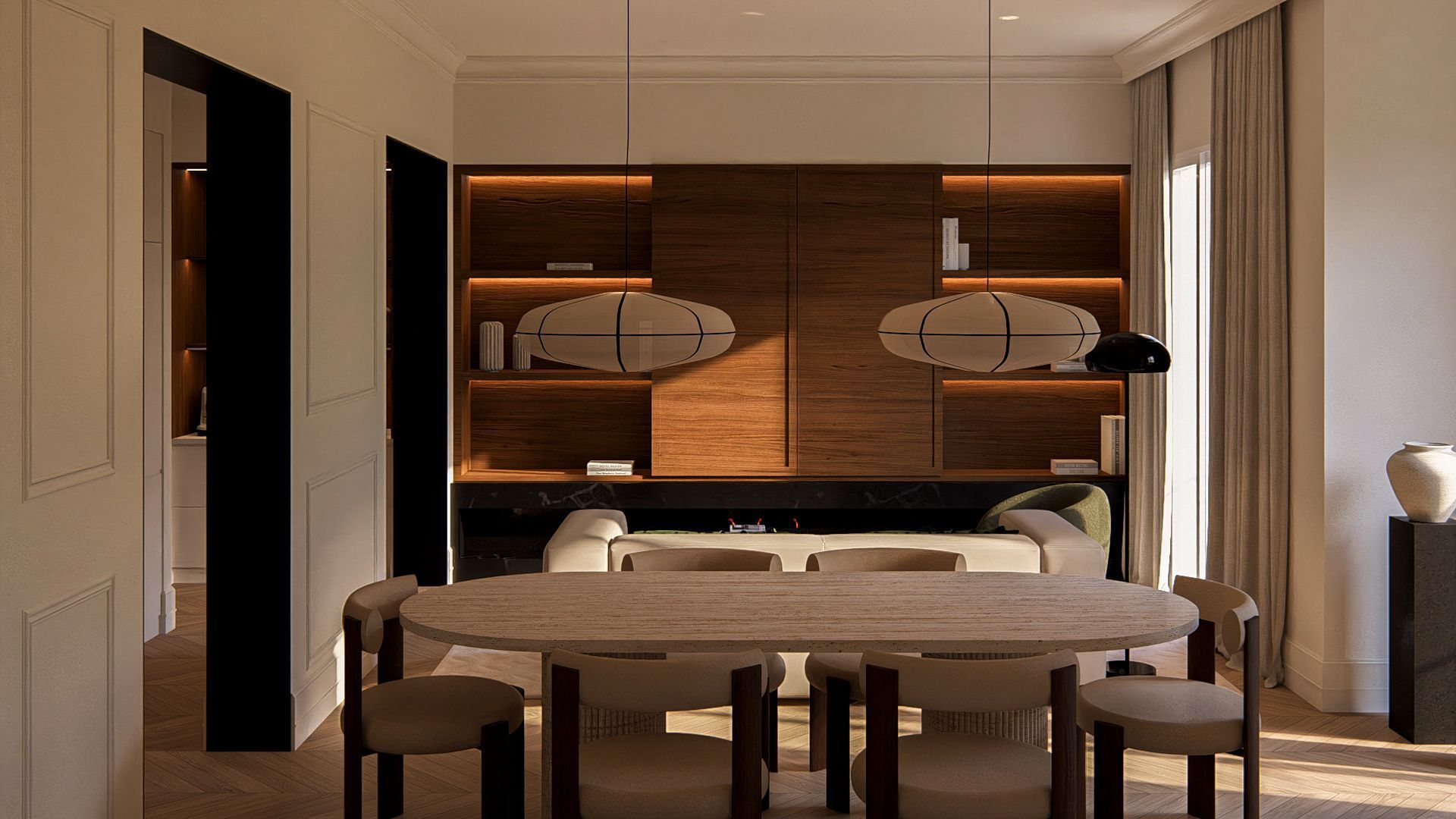 Piso en venta en Castellana, Barrio de Salamanca