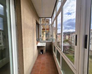 Terrassa de Pis en venda en Ourense Capital  amb Traster