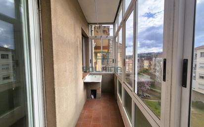 Balcony of Flat for sale in Ourense Capital   with Storage room