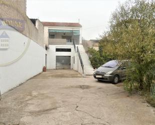 Vista exterior de Casa o xalet en venda en Molina de Segura amb Terrassa i Balcó