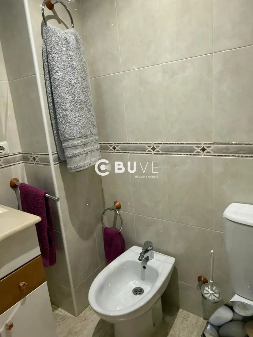 Bathroom of Houses for sale in San Vicente del Raspeig / Sant Vicent del Raspeig  with Air Conditioner, Heating and Swimming Pool