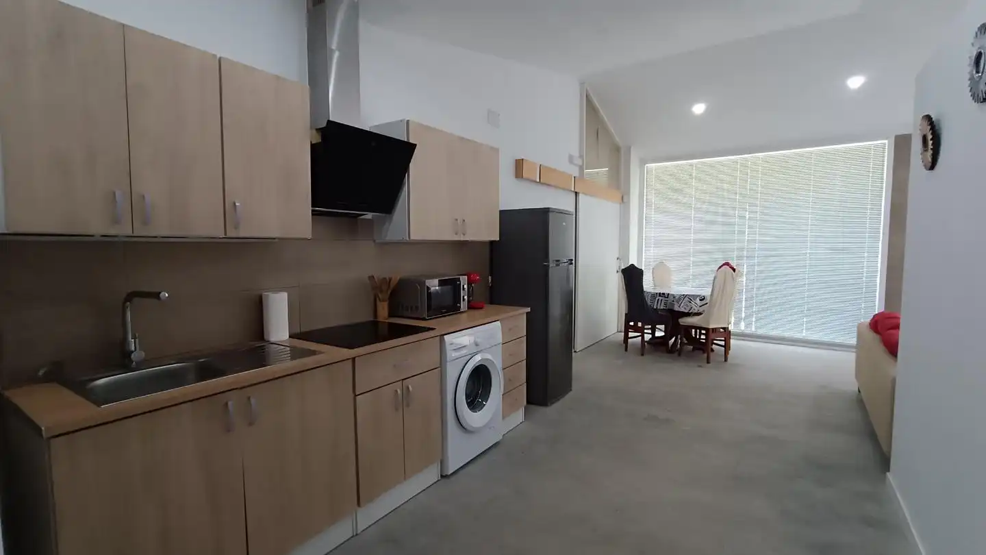 Cocina de Casa o chalet de alquiler en Poio