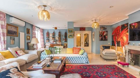 Foto 5 de Casa adosada en venda a Conde Orgaz - Piovera, Madrid Capital