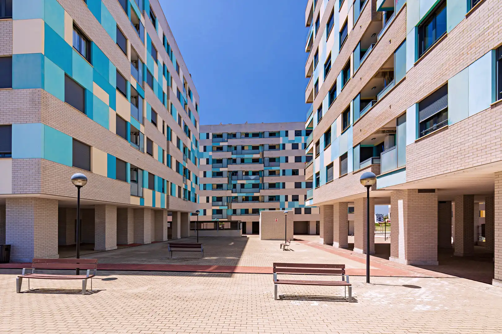Flat for rent in Calle José Rodríguez Lama, 2, Puente Castro
