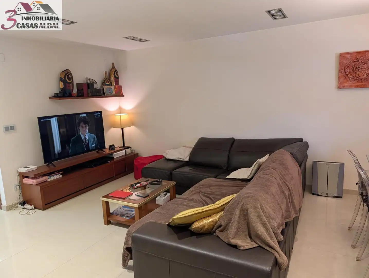 Living room of Detached homes for sale in Albal