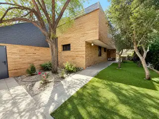 Vista exterior de Casa o chalet en venta en Rivas-Vaciamadrid con Aire acondicionado, Calefacción y Jardín privado