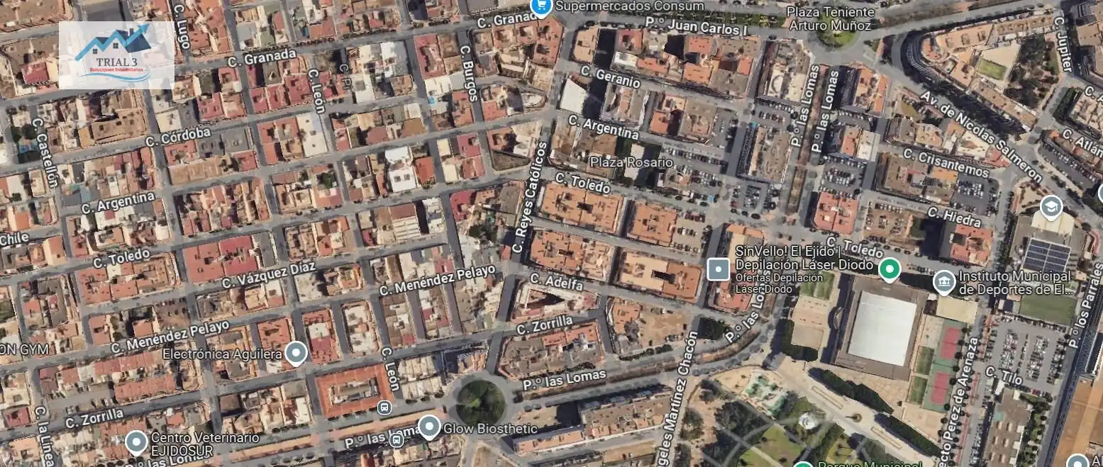 Flat with lift for sale in Calle TOLEDO (E), imagen 4
