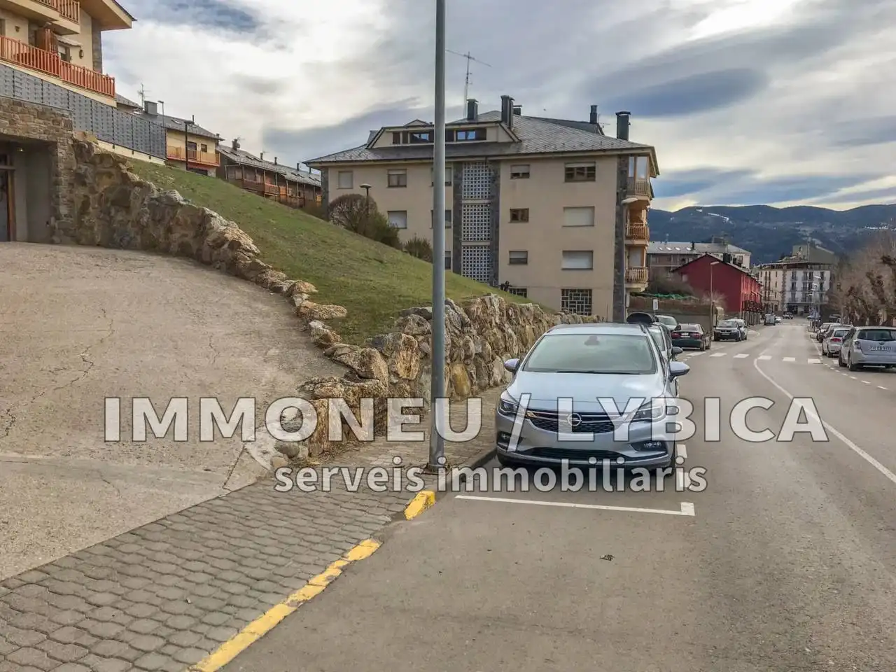 Parcheggio in vendita a Calle HOSTAL SOL, imagen 2