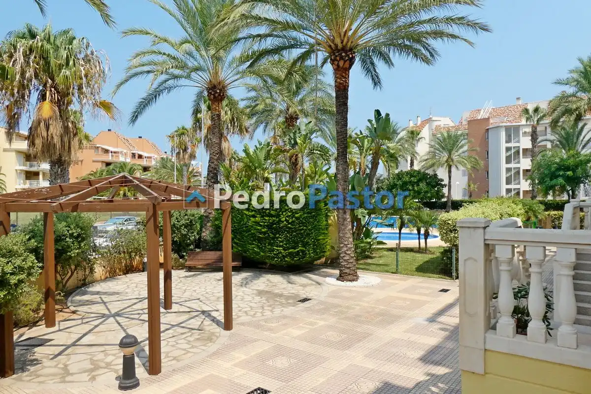 Apartament amb piscina en venda a Devessa - Monte Pego, imagen 2