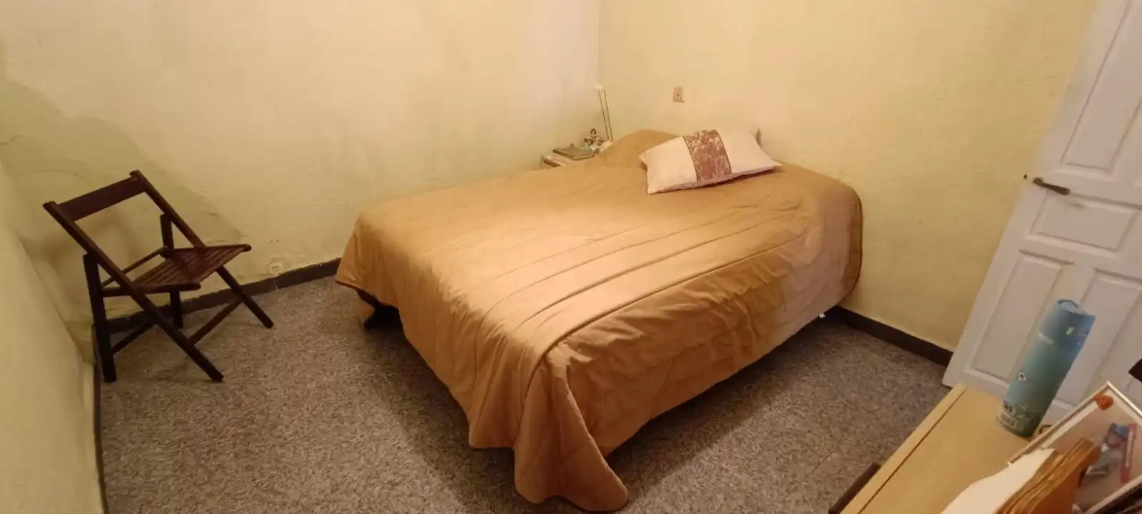 Habitación de Casa o chalet en venta en Madridanos con Calefacción, Terraza y Trastero