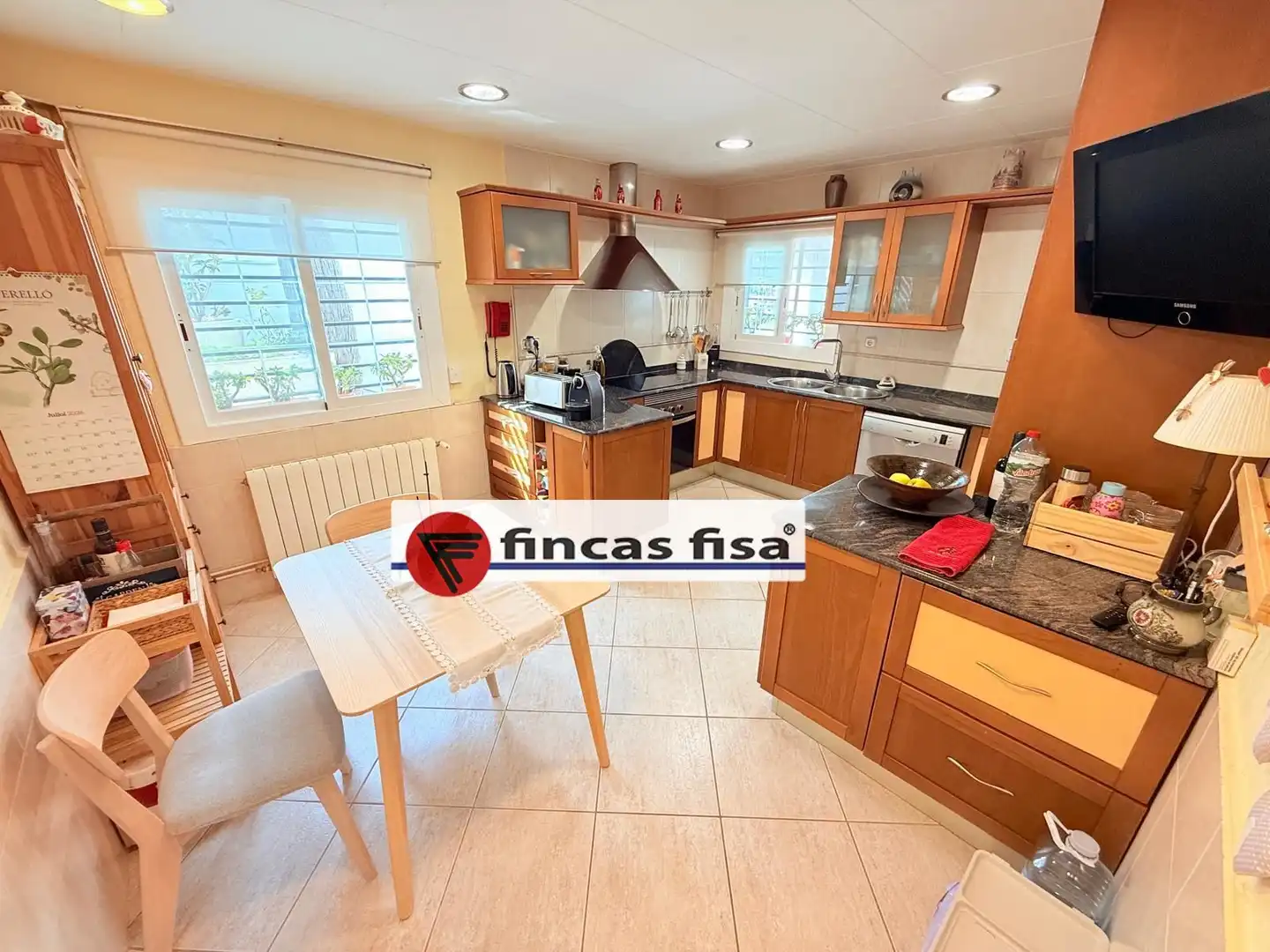 Maison mitoyenne avec jardin à vendre à Sant Cebrià de Vallalta, imagen 15