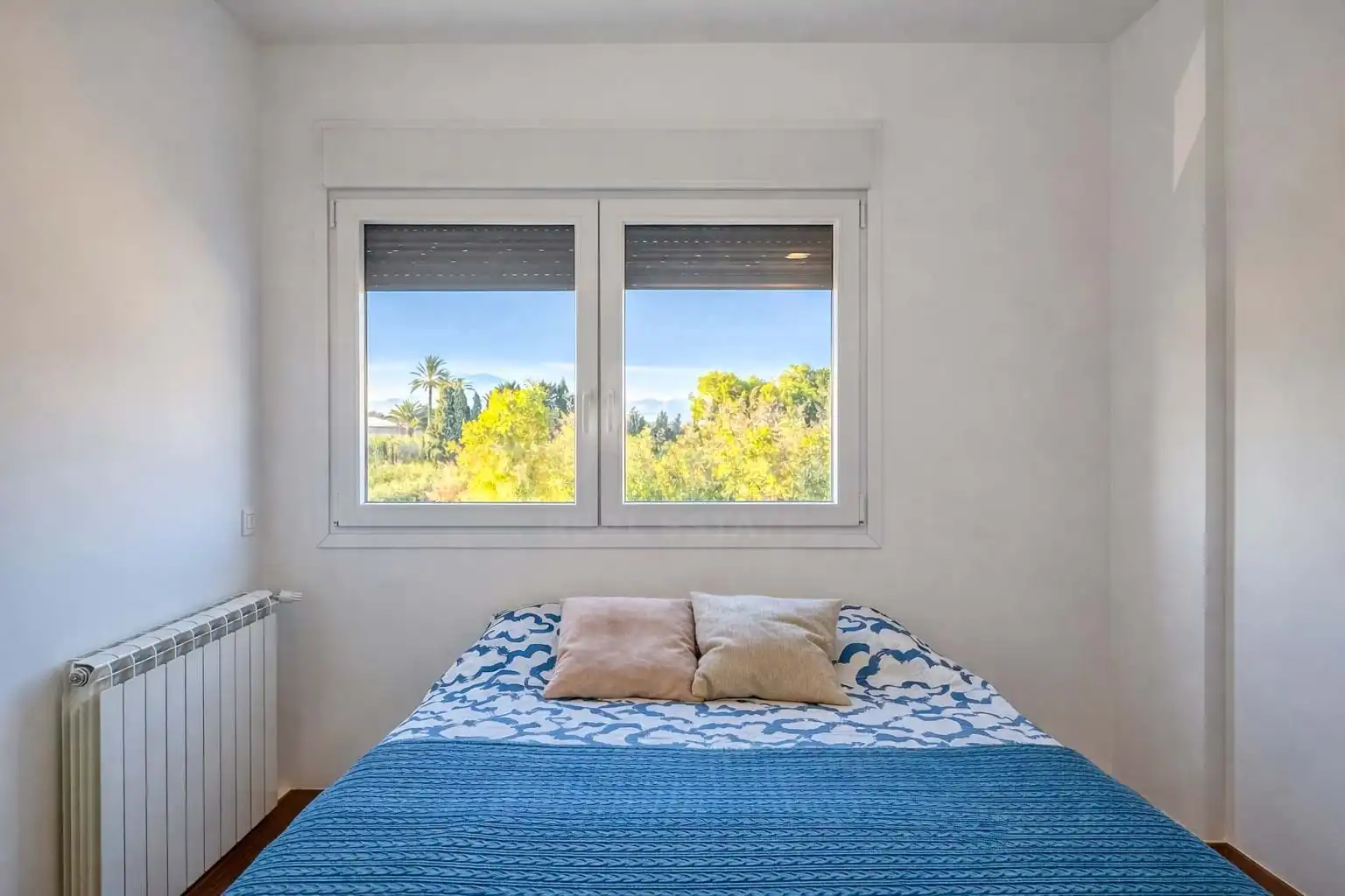 Habitación de Casa adosada en venta en Mutxamel con Aire acondicionado, Calefacción y Terraza