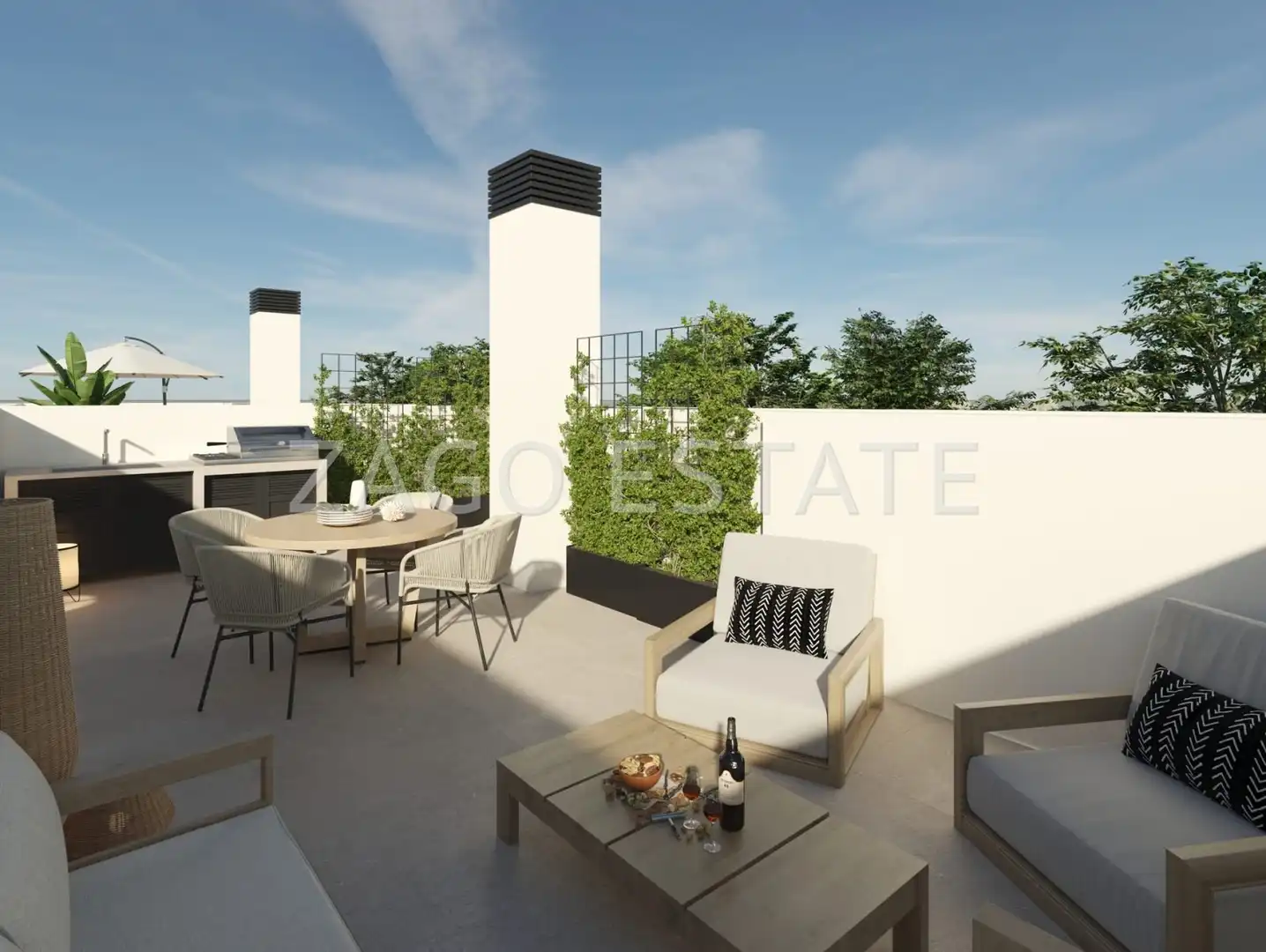 Terraced house for sale in Dolores, imagen 5