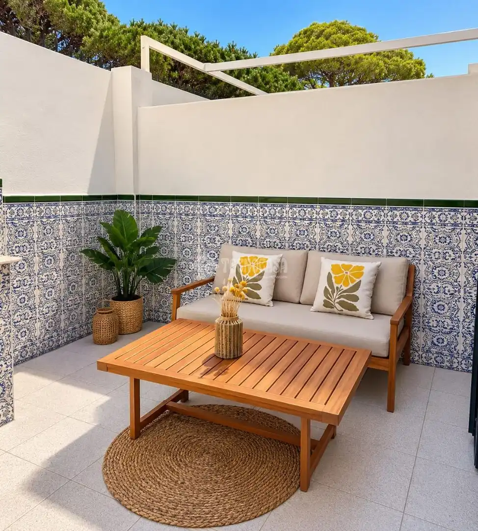 Maison jumelée à vendre à Barbate ciudad