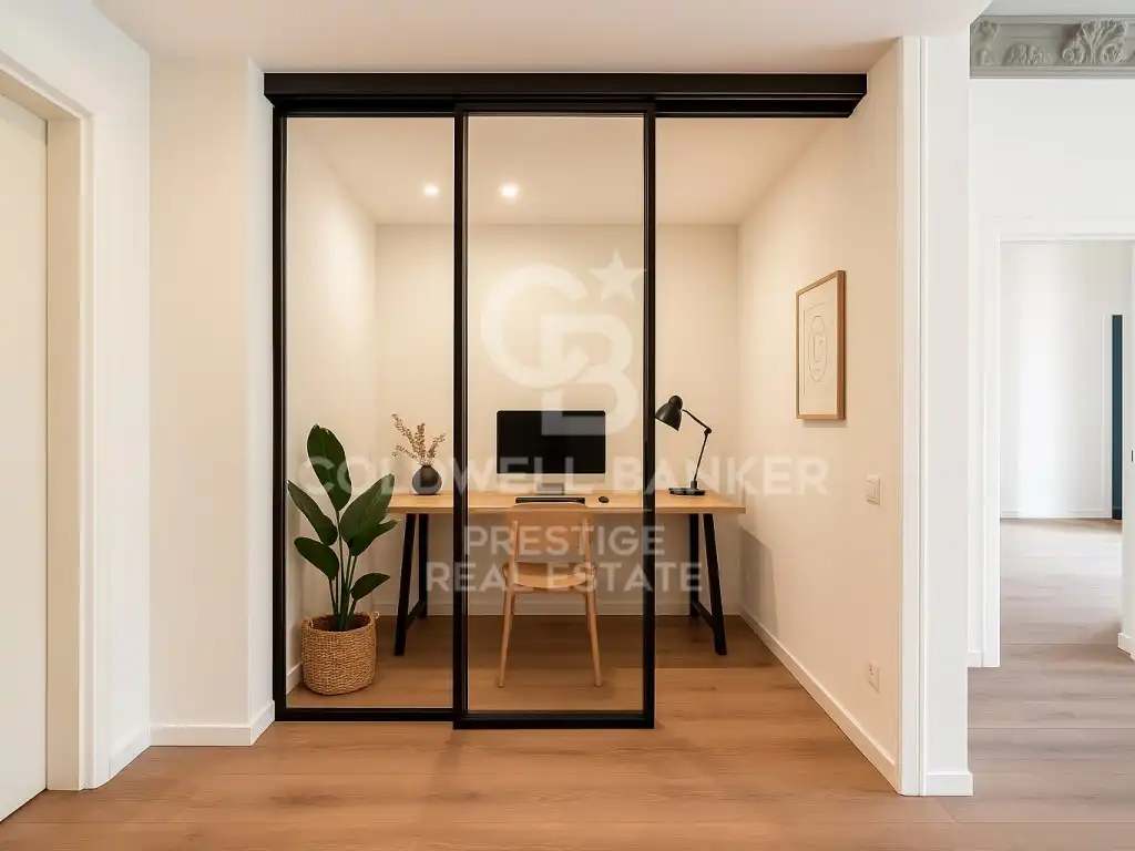 Appartamento con balcone in vendita a Carre de Balmes, imagen 14