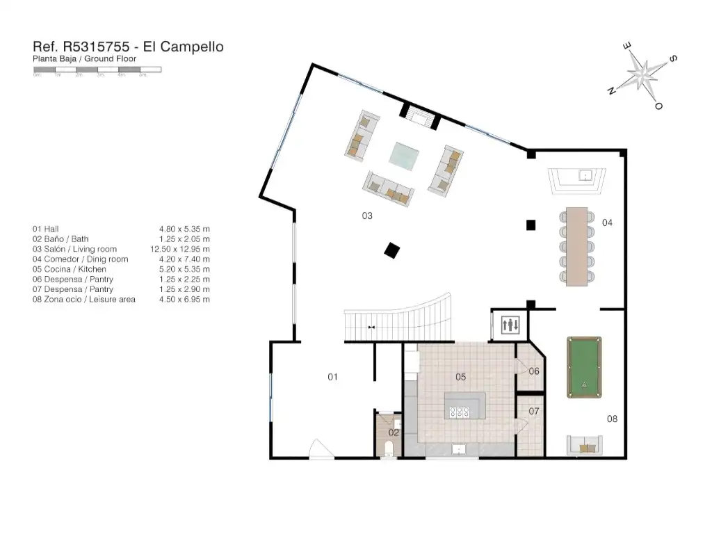 Casa o xalet en venda en El Campello amb Terrassa i Piscina