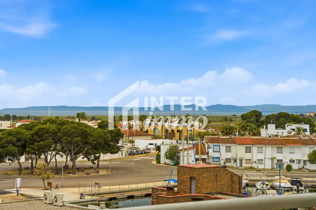 Apartment mit Pool zum Verkauf in Avenida PORT CANIGÓ 15, imagen 4