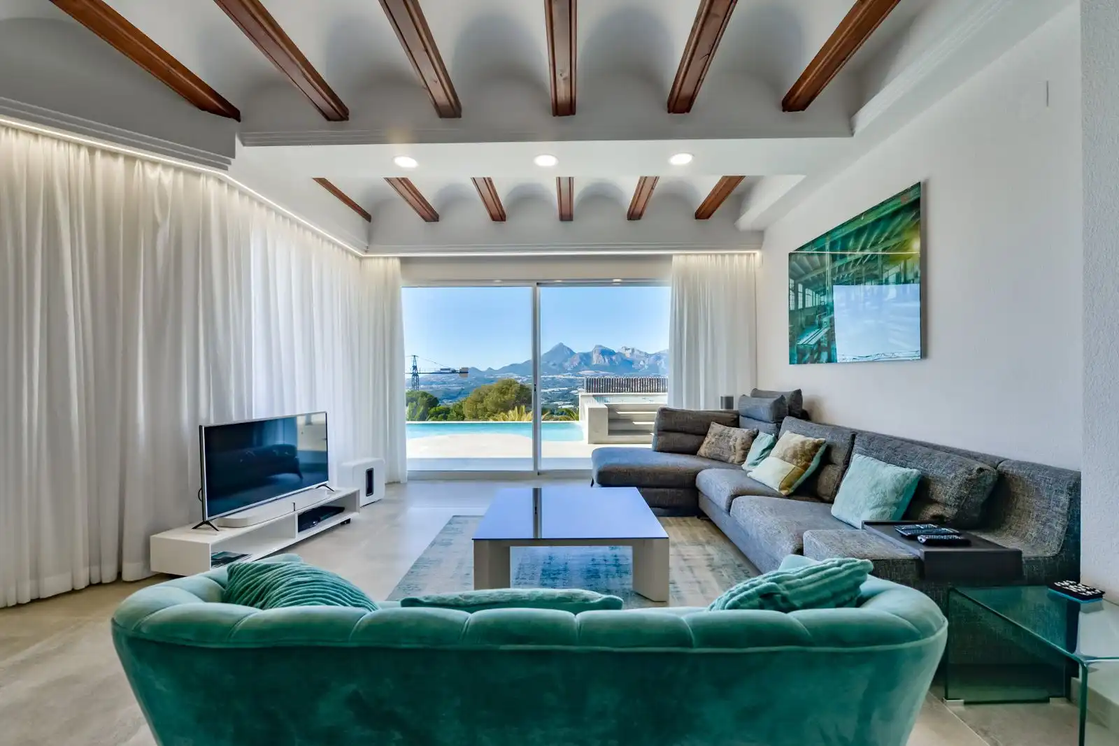 Villa con terrazza in vendita a Altea ciudad, imagen 62