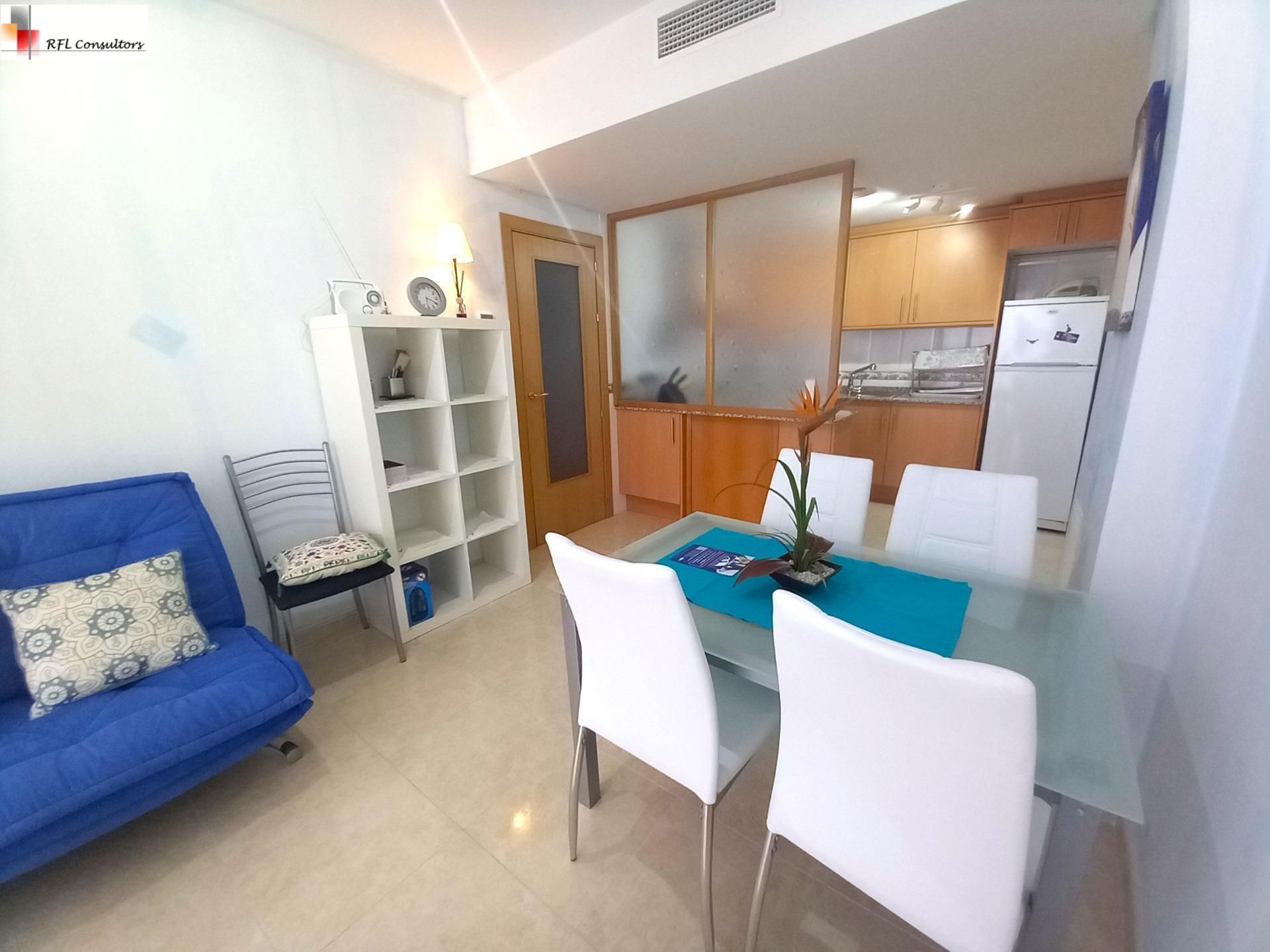 Dining room of Apartment for sale in L'Ampolla  with Balcony
