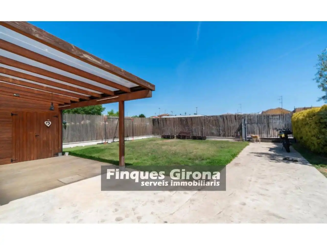 Casa con jardín en venta en Vilablareix, imagen 4
