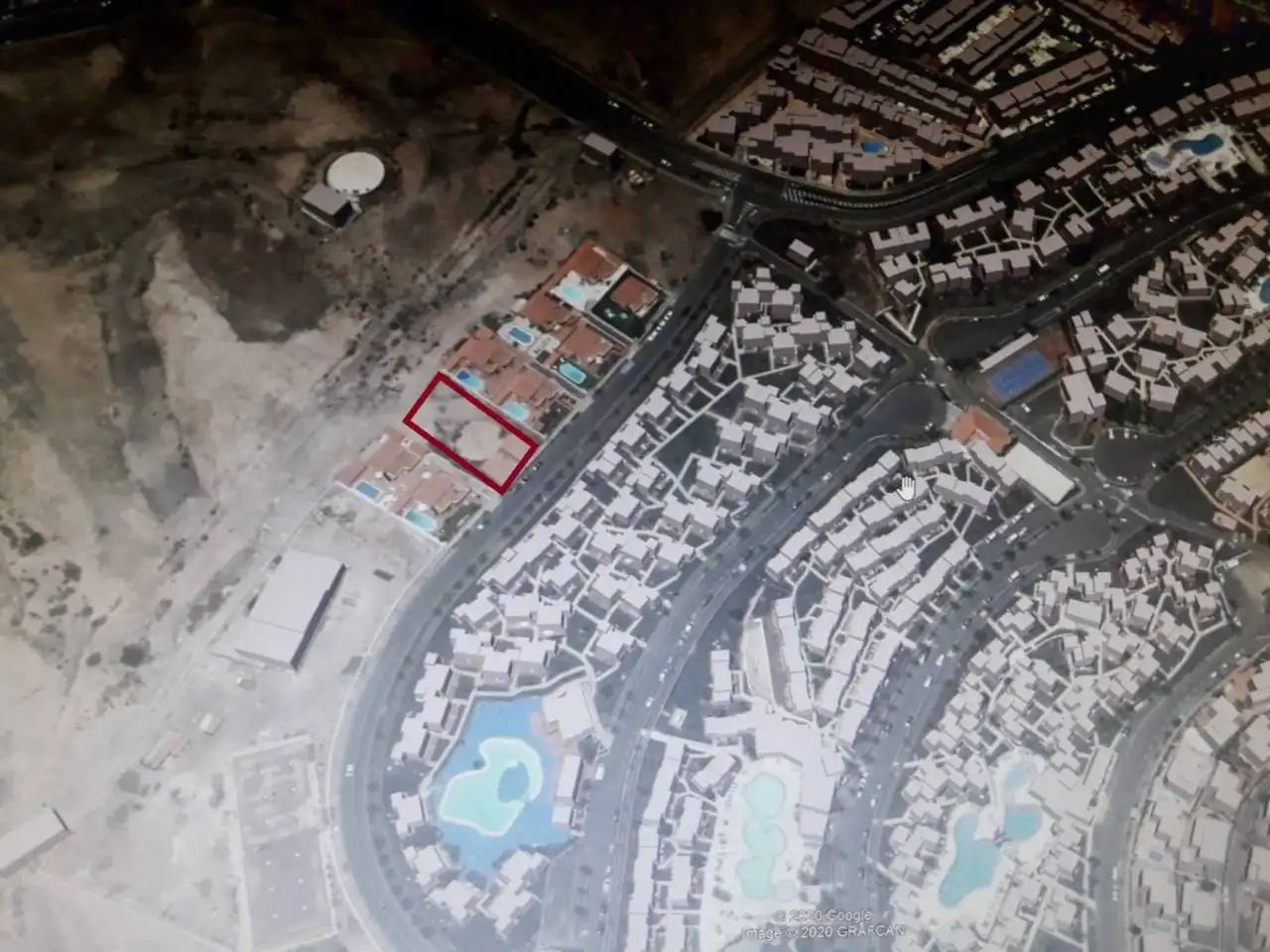 Rural land for sale in Avenida Virgen de la Peña 35, imagen 5